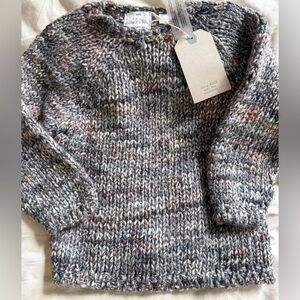 Zara Cozy Knit Sweater